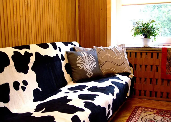Apartament Tatrzanski Dab