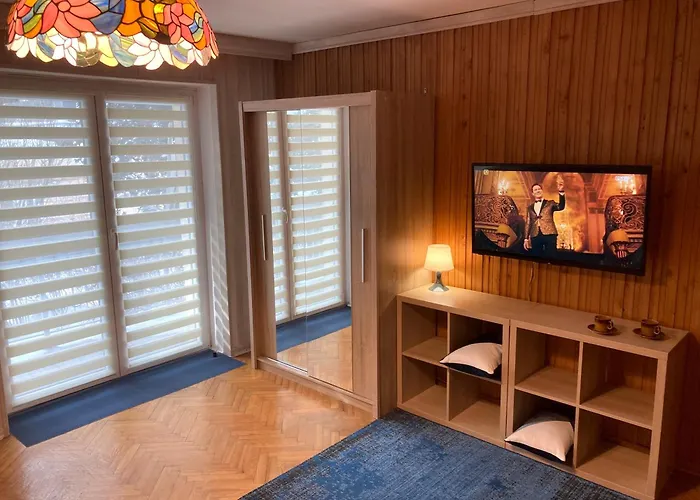 Apartament Tatrzanski Dab