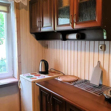 Apartament Tatrzanski Dab Zakopane Exterior foto