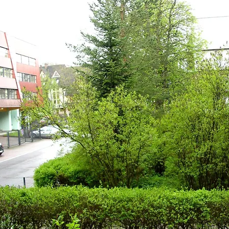 Apartament Tatrzanski Dab Zakopane Exterior foto
