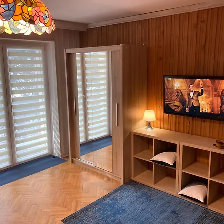 Apartament Tatrzanski Dab Zakopane Exterior foto